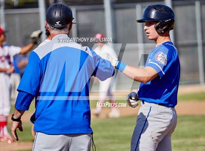 Thumbnail 3 in Folsom @ McClatchy (CIF SJS D1 Playoff) photogallery.