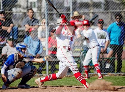 Thumbnail 2 in Folsom @ McClatchy (CIF SJS D1 Playoff) photogallery.