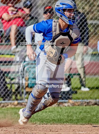 Thumbnail 1 in Folsom @ McClatchy (CIF SJS D1 Playoff) photogallery.