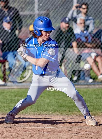 Thumbnail 2 in Folsom @ McClatchy (CIF SJS D1 Playoff) photogallery.