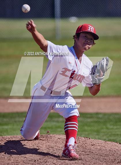Thumbnail 1 in Folsom @ McClatchy (CIF SJS D1 Playoff) photogallery.