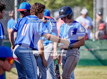 Thumbnail 1 in Folsom @ McClatchy (CIF SJS D1 Playoff) photogallery.