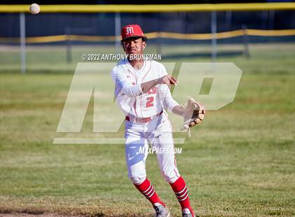 Thumbnail 1 in Folsom @ McClatchy (CIF SJS D1 Playoff) photogallery.