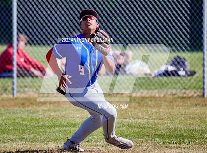 Thumbnail 3 in Folsom @ McClatchy (CIF SJS D1 Playoff) photogallery.