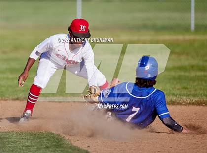 Thumbnail 2 in Folsom @ McClatchy (CIF SJS D1 Playoff) photogallery.