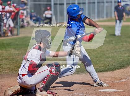 Thumbnail 2 in Folsom @ McClatchy (CIF SJS D1 Playoff) photogallery.