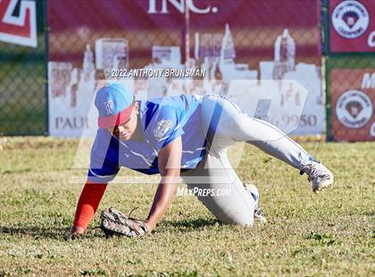 Thumbnail 3 in Folsom @ McClatchy (CIF SJS D1 Playoff) photogallery.