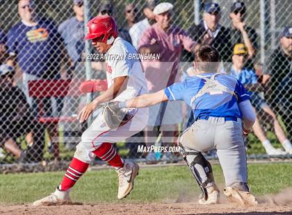 Thumbnail 3 in Folsom @ McClatchy (CIF SJS D1 Playoff) photogallery.