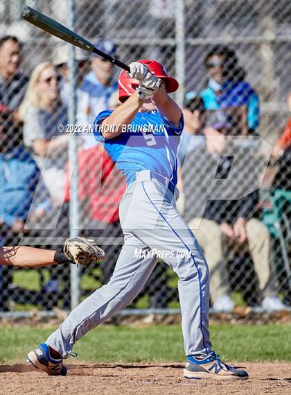 Thumbnail 2 in Folsom @ McClatchy (CIF SJS D1 Playoff) photogallery.