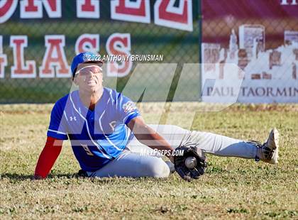 Thumbnail 1 in Folsom @ McClatchy (CIF SJS D1 Playoff) photogallery.