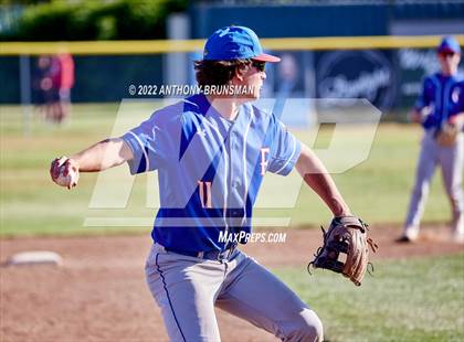 Thumbnail 1 in Folsom @ McClatchy (CIF SJS D1 Playoff) photogallery.