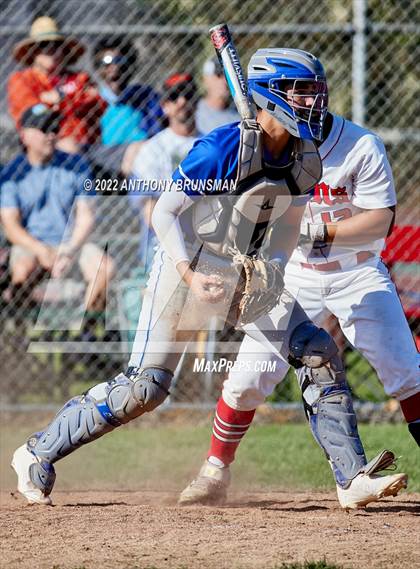 Thumbnail 1 in Folsom @ McClatchy (CIF SJS D1 Playoff) photogallery.