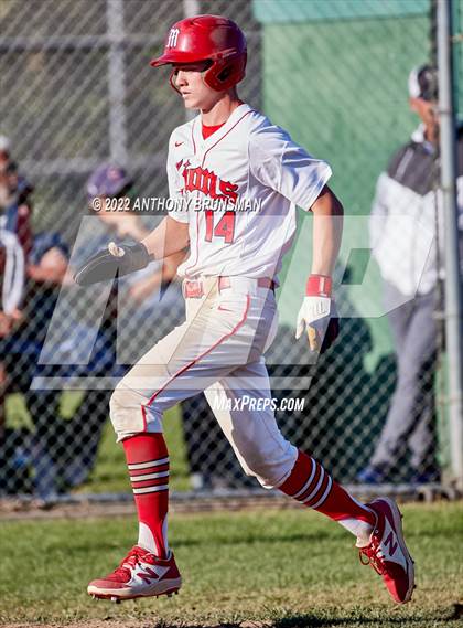 Thumbnail 2 in Folsom @ McClatchy (CIF SJS D1 Playoff) photogallery.