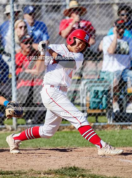 Thumbnail 2 in Folsom @ McClatchy (CIF SJS D1 Playoff) photogallery.