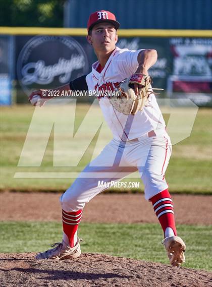 Thumbnail 2 in Folsom @ McClatchy (CIF SJS D1 Playoff) photogallery.