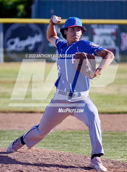 Thumbnail 3 in Folsom @ McClatchy (CIF SJS D1 Playoff) photogallery.