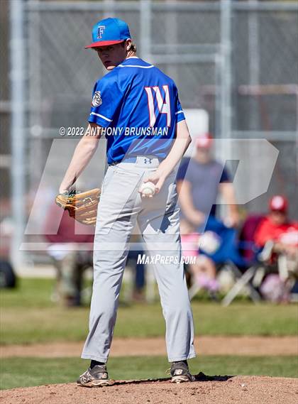 Thumbnail 3 in Folsom @ McClatchy (CIF SJS D1 Playoff) photogallery.