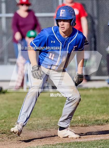 Thumbnail 3 in Folsom @ McClatchy (CIF SJS D1 Playoff) photogallery.
