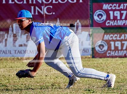 Thumbnail 1 in Folsom @ McClatchy (CIF SJS D1 Playoff) photogallery.