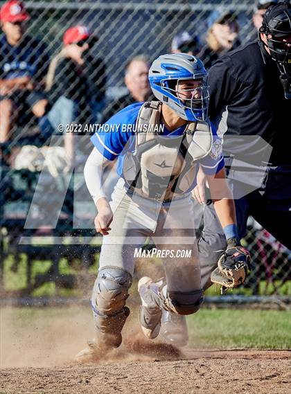Thumbnail 1 in Folsom @ McClatchy (CIF SJS D1 Playoff) photogallery.