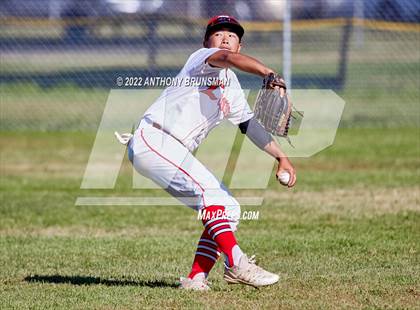 Thumbnail 1 in Folsom @ McClatchy (CIF SJS D1 Playoff) photogallery.