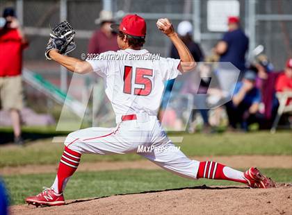Thumbnail 3 in Folsom @ McClatchy (CIF SJS D1 Playoff) photogallery.