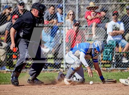 Thumbnail 2 in Folsom @ McClatchy (CIF SJS D1 Playoff) photogallery.