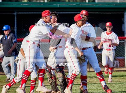 Thumbnail 3 in Folsom @ McClatchy (CIF SJS D1 Playoff) photogallery.