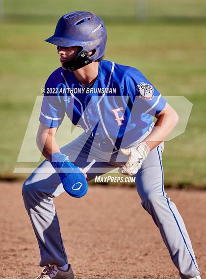 Thumbnail 1 in Folsom @ McClatchy (CIF SJS D1 Playoff) photogallery.