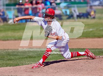 Thumbnail 1 in Folsom @ McClatchy (CIF SJS D1 Playoff) photogallery.