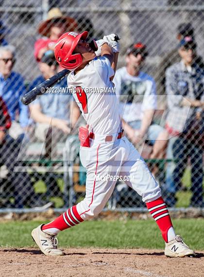 Thumbnail 2 in Folsom @ McClatchy (CIF SJS D1 Playoff) photogallery.