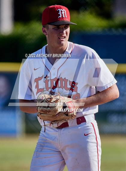 Thumbnail 3 in Folsom @ McClatchy (CIF SJS D1 Playoff) photogallery.