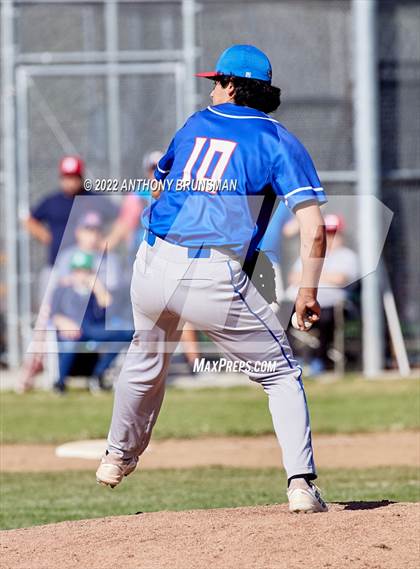 Thumbnail 1 in Folsom @ McClatchy (CIF SJS D1 Playoff) photogallery.