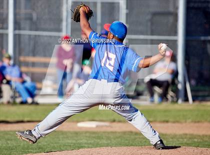Thumbnail 1 in Folsom @ McClatchy (CIF SJS D1 Playoff) photogallery.