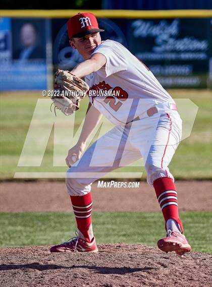 Thumbnail 3 in Folsom @ McClatchy (CIF SJS D1 Playoff) photogallery.