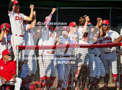 Thumbnail 1 in Folsom @ McClatchy (CIF SJS D1 Playoff) photogallery.