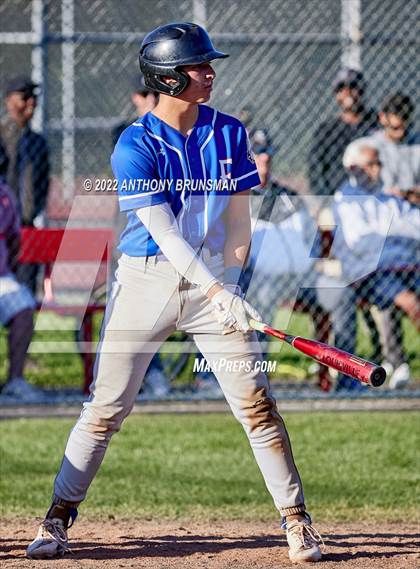 Thumbnail 2 in Folsom @ McClatchy (CIF SJS D1 Playoff) photogallery.