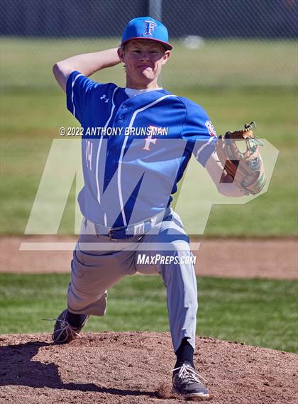 Thumbnail 1 in Folsom @ McClatchy (CIF SJS D1 Playoff) photogallery.
