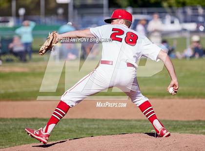 Thumbnail 1 in Folsom @ McClatchy (CIF SJS D1 Playoff) photogallery.