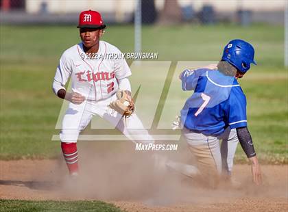 Thumbnail 3 in Folsom @ McClatchy (CIF SJS D1 Playoff) photogallery.