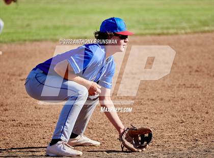 Thumbnail 2 in Folsom @ McClatchy (CIF SJS D1 Playoff) photogallery.