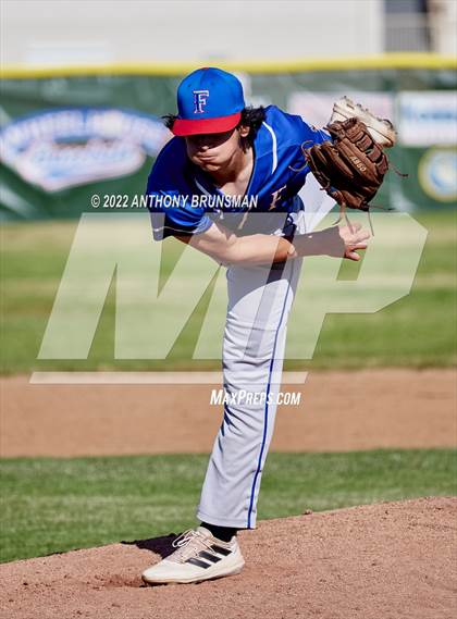 Thumbnail 3 in Folsom @ McClatchy (CIF SJS D1 Playoff) photogallery.
