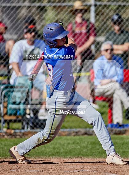 Thumbnail 2 in Folsom @ McClatchy (CIF SJS D1 Playoff) photogallery.