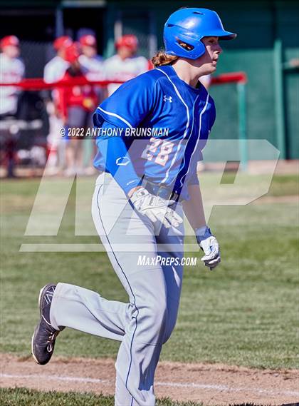 Thumbnail 2 in Folsom @ McClatchy (CIF SJS D1 Playoff) photogallery.