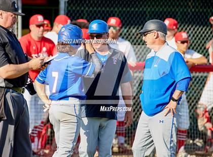 Thumbnail 1 in Folsom @ McClatchy (CIF SJS D1 Playoff) photogallery.