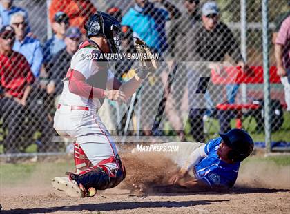 Thumbnail 3 in Folsom @ McClatchy (CIF SJS D1 Playoff) photogallery.