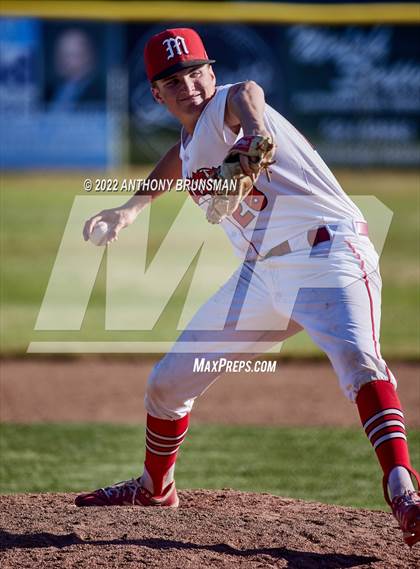 Thumbnail 1 in Folsom @ McClatchy (CIF SJS D1 Playoff) photogallery.