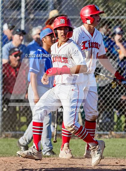 Thumbnail 3 in Folsom @ McClatchy (CIF SJS D1 Playoff) photogallery.