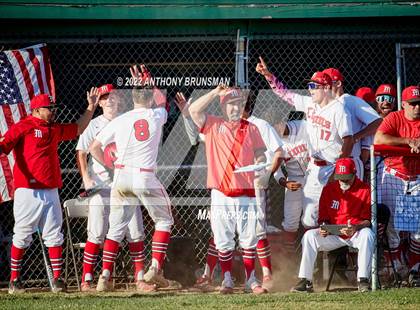 Thumbnail 1 in Folsom @ McClatchy (CIF SJS D1 Playoff) photogallery.