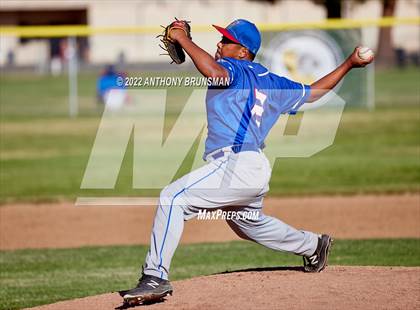 Thumbnail 2 in Folsom @ McClatchy (CIF SJS D1 Playoff) photogallery.